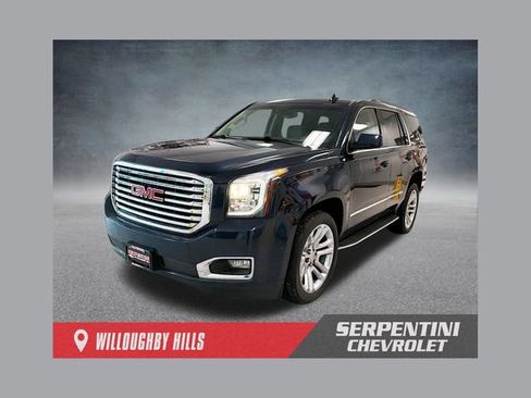 Used 2019 GMC Yukon SLT w/ Premium Edition AWD/4WD image 1