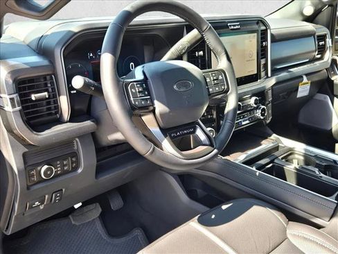 New 2026 Ford F250 Platinum image 3