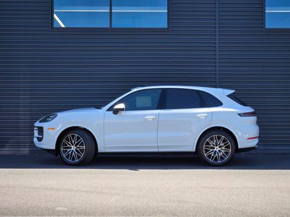 New 2026 Porsche Cayenne