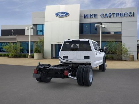 New 2026 Ford F550 4x4 Crew Cab Super Duty image 9