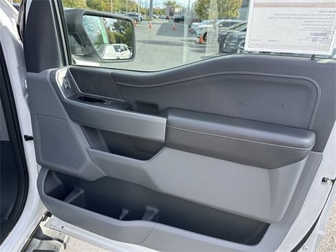 Certified 2025 Ford F150 XLT w/ Equipment Group 301A Standard image 36