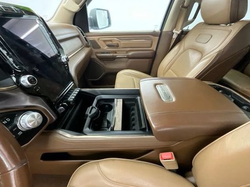 Used 2020 RAM 1500 Longhorn AWD/4WD image 16