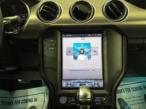 Used 2015 Ford Mustang GT Premium w/ 50 Years Appearance Package image 14