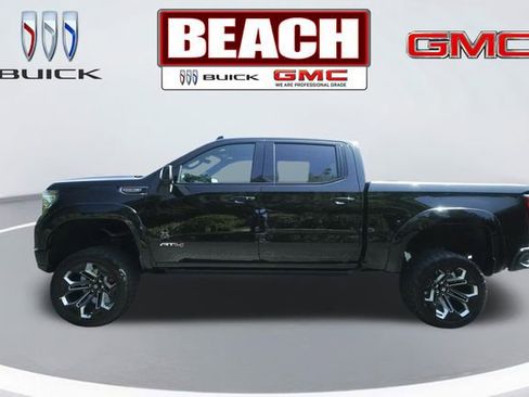 Used 2023 GMC Sierra 1500 AT4 w/ AT4 Premium Package AWD/4WD image 6