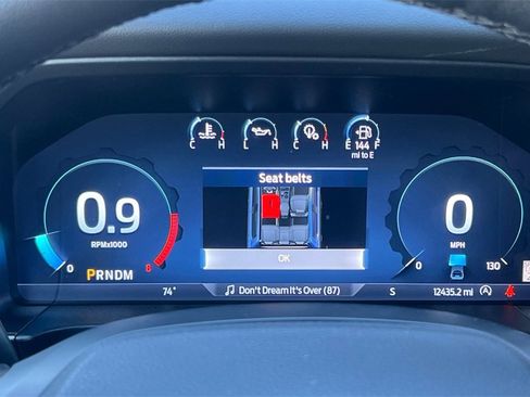 Used 2024 Ford Ranger Lariat w/ FX4 Off-Road Package image 24