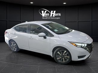 New 2025 Nissan Versa SV w/ Trunk Package video 1