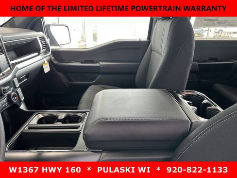 New 2026 Ford F150 STX w/ Equipment Group 200A image 12