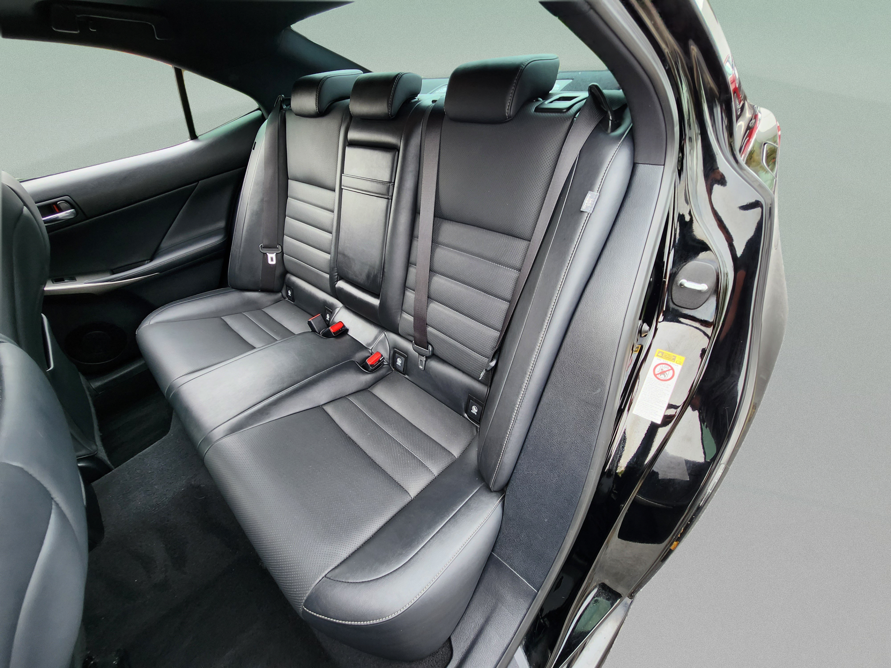Used 2015 Lexus IS 250 w/ F-Sport Package RWD image 23