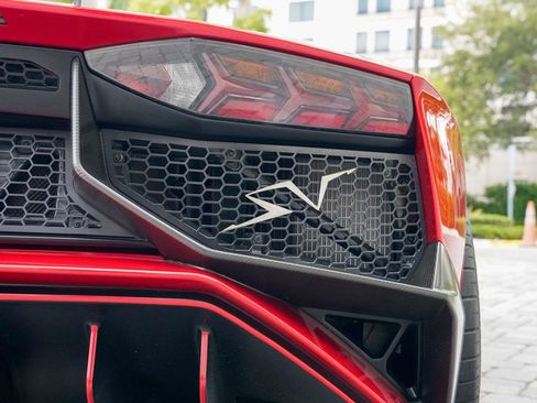 Used 2016 Lamborghini Aventador LP 750-4 Superveloce image 51