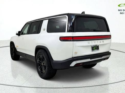 Used 2024 Rivian R1S Adventure Quad AWD/4WD image 6
