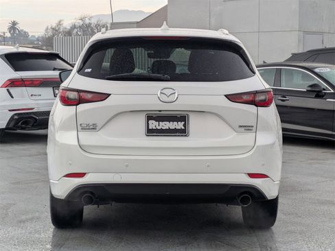 Used 2023 MAZDA CX-5 Signature image 4