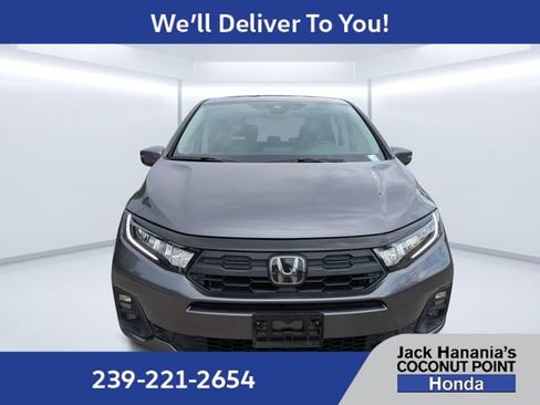 Used 2025 Honda Odyssey EX-L image 8