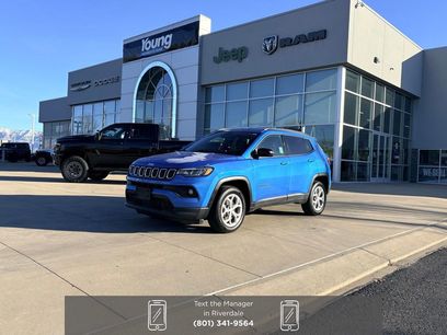 Used 2024 Jeep Compass Latitude