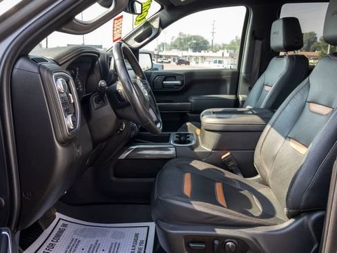 Used 2022 GMC Sierra 1500 AT4 w/ AT4 Preferred Package AWD/4WD image 6
