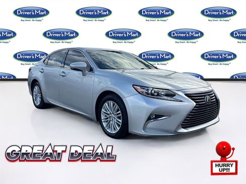 Used 2017 Lexus ES 350 w/ Accessory Package 2 image 1