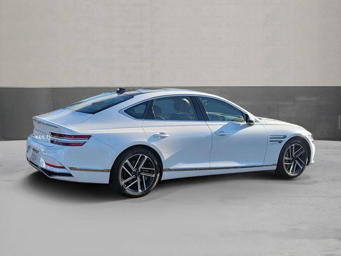 Certified 2026 Genesis G80 2.5T Advanced AWD/4WD image 2