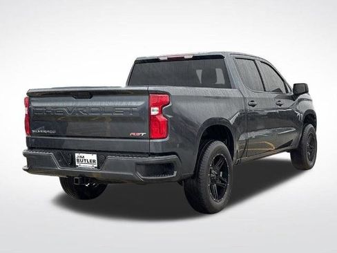 Used 2020 Chevrolet Silverado 1500 RST w/ All-Star Edition RWD image 25