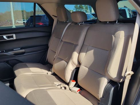 Used 2022 Ford Explorer 4WD image 32
