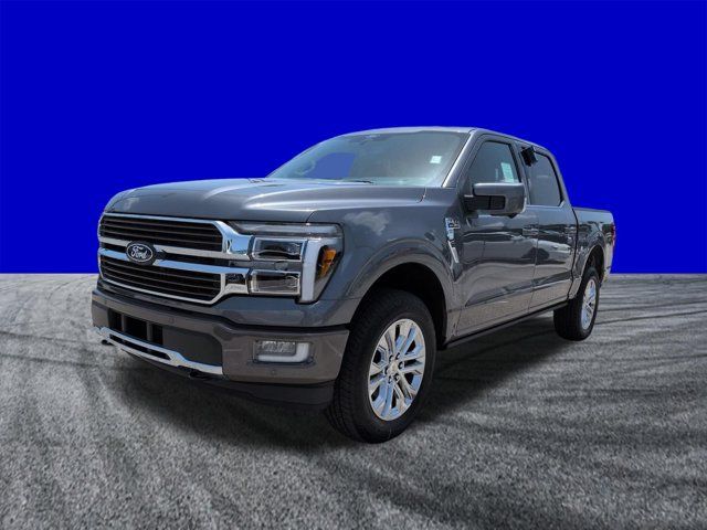 New 2026 Ford F150 King Ranch w/ Equipment Group 601A High AWD/4WD image 8