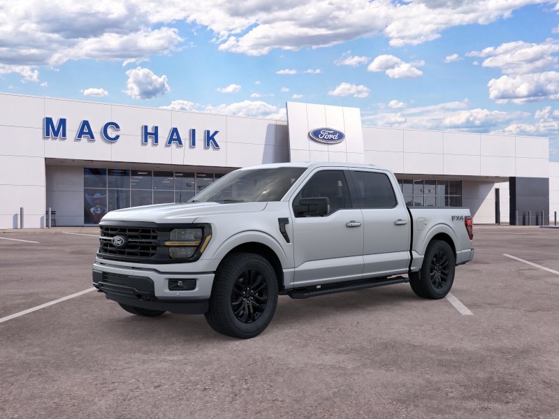 Used 2026 Ford F150 XLT w/ Equipment Group 303A High AWD/4WD image 48