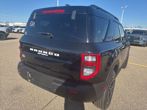 New 2026 Ford Bronco Sport Outer Banks w/ Outer Banks Tech Package+ image 9