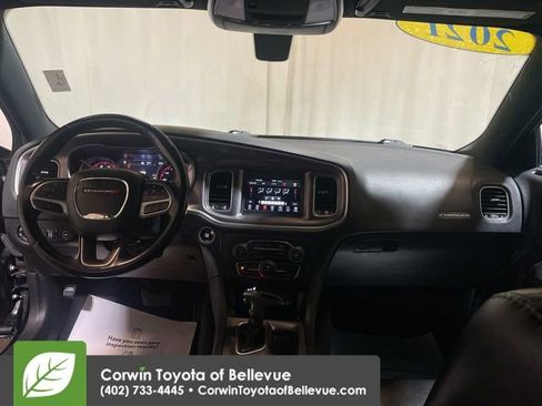 Used 2021 Dodge Charger SXT w/ Leather Interior Group image 11