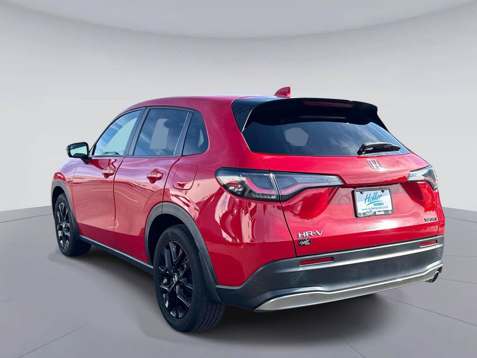Certified 2023 Honda HR-V Sport image 6