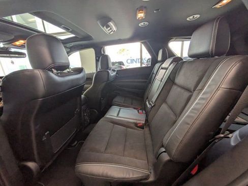 New 2026 Dodge Durango SRT Hellcat w/ Trailer Tow Group IV image 10