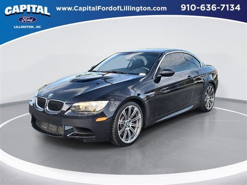 Used 2013 BMW M3 Convertible image 1