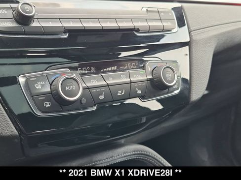 Used 2021 BMW X1 xDrive28i w/ Convenience Package AWD/4WD image 23