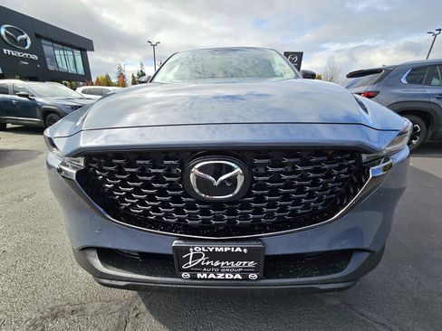 Certified 2025 MAZDA CX-5 Carbon Edition image 3