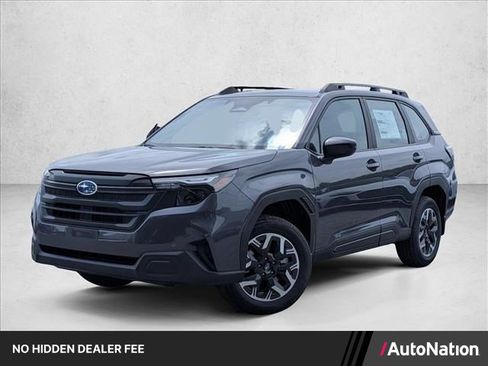 New 2026 Subaru Forester AWD/4WD image 1