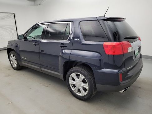 Used 2017 GMC Terrain SLE FWD image 3