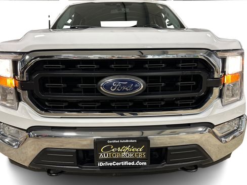 Used 2022 Ford F150 XLT w/ Equipment Group 301A Mid image 10