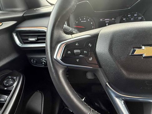 Used 2022 Chevrolet TrailBlazer ACTIV image 18