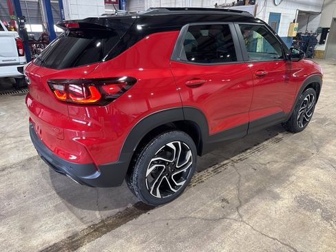New 2026 Chevrolet TrailBlazer RS w/ Convenience Package image 4