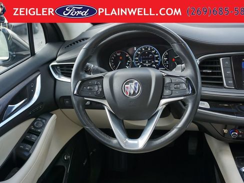 Used 2023 Buick Enclave Avenir w/ Avenir Technology Package AWD/4WD image 16