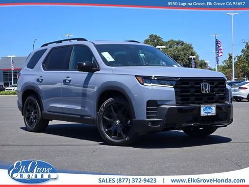 New 2026 Honda Pilot Black Edition image 1