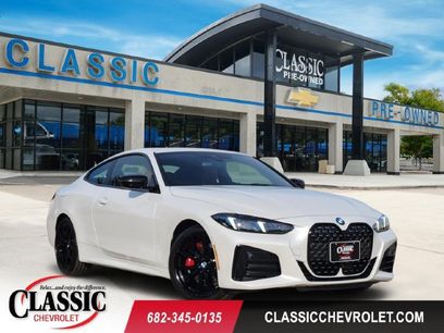 Used 2026 BMW 430i Coupe w/ M Sport Package
