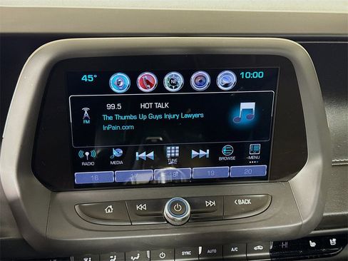 Used 2017 Chevrolet Camaro LT image 15