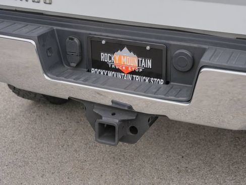 Used 2016 Chevrolet Silverado 2500 LT w/ LT Fleet Convenience Package AWD/4WD image 10