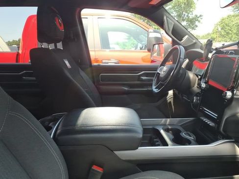 Used 2022 RAM 1500 Big Horn AWD/4WD image 8