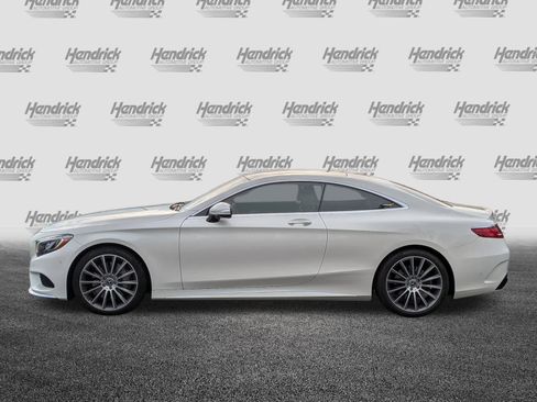 Used 2017 Mercedes-Benz S 550 4MATIC Coupe image 7