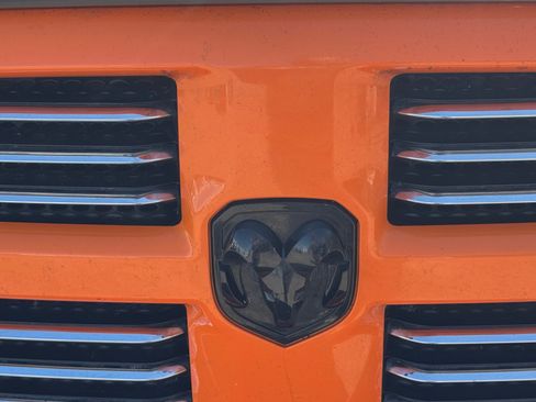 Used 2015 RAM 1500 Sport w/ Ignition Orange Sport Package AWD/4WD image 10