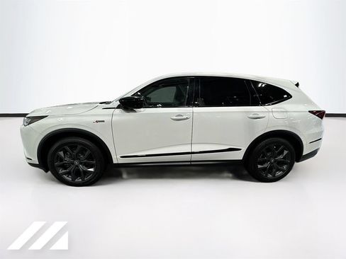 Used 2024 Acura MDX A-Spec AWD/4WD image 8