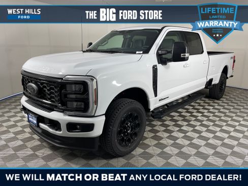 New 2026 Ford F250 XLT w/ XLT Premium Package AWD/4WD image 1