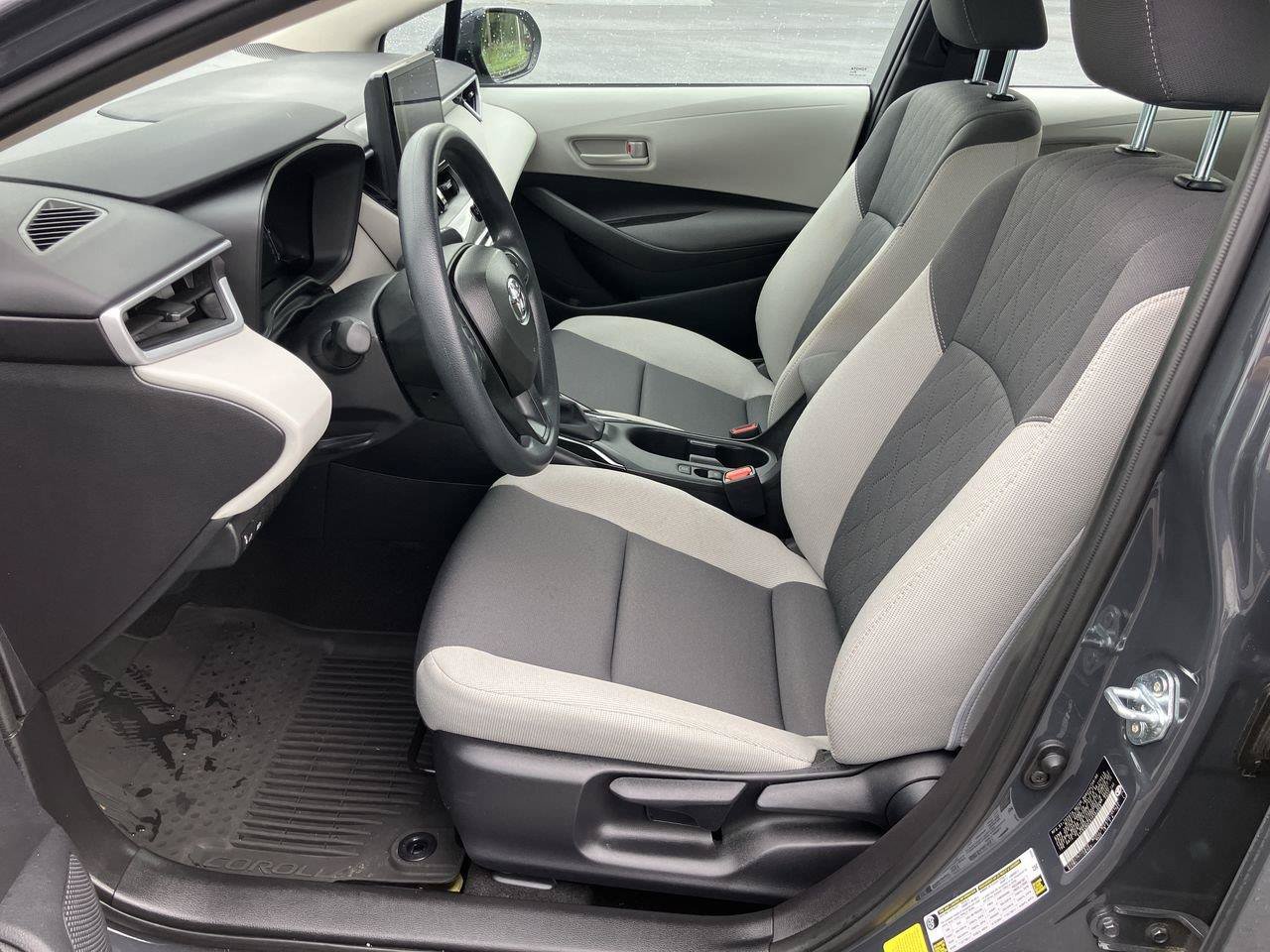 Certified 2026 Toyota Corolla LE FWD image 12