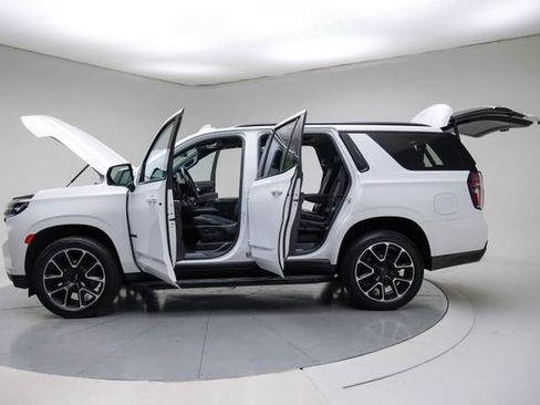 Used 2023 Chevrolet Tahoe RST w/ Luxury Package image 19