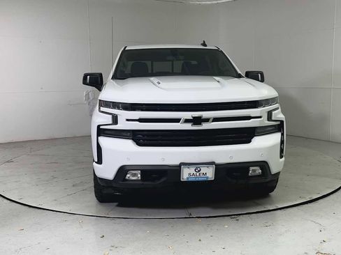 Used 2021 Chevrolet Silverado 1500 RST w/ Convenience Package II AWD/4WD image 7