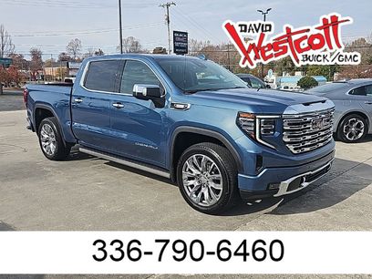 Certified 2024 GMC Sierra 1500 Denali w/ Denali Reserve Package